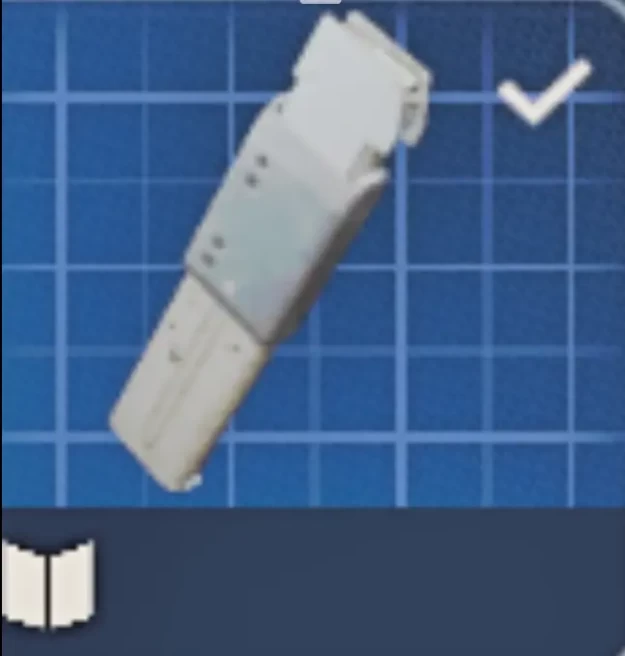 Extended Light Magazine II - BluePrint     PC/PS5/XBOX