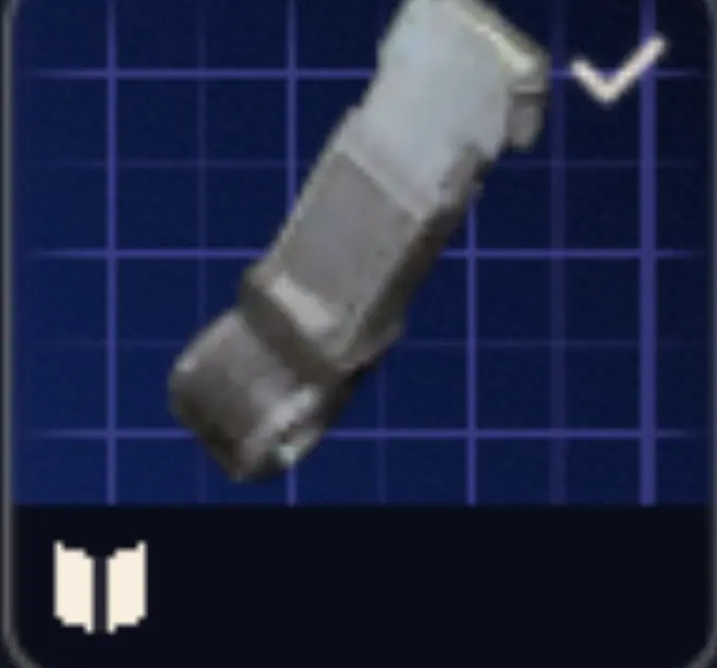 Extended Light Mag III Blueprint    PC/PS5/XBOX