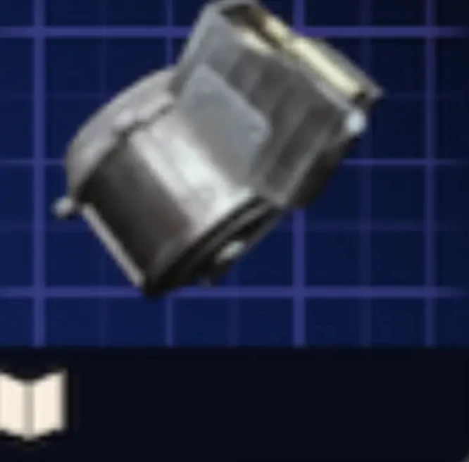 Extended Medium Mag III | 3 - Blueprint PC/PS5/XBOX