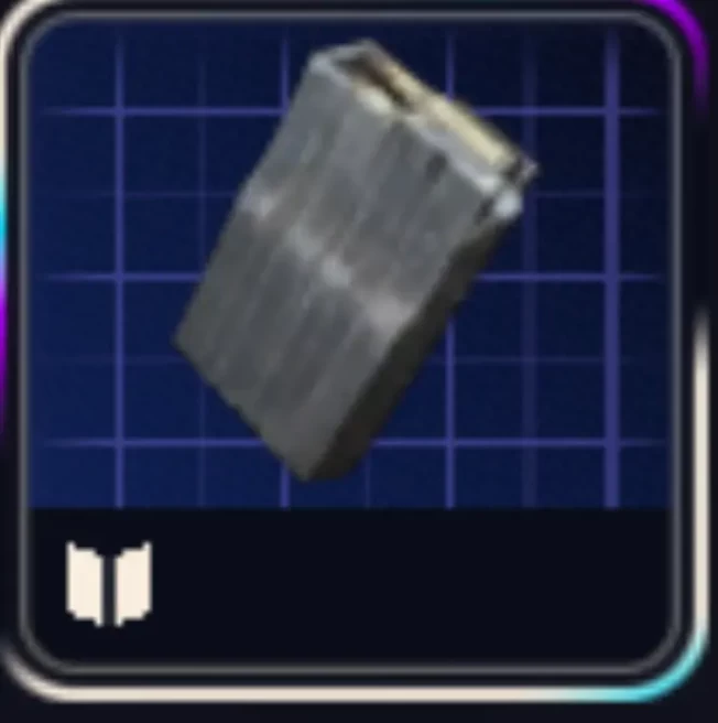 EXTENDED MEDIUM MAG II BLUEPRINT    PC/PS5/XBOX