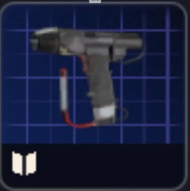 SNAP HOOK BLUEPRINT PC/PS5/XBOX