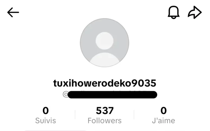[Code 8931] 500 Followers / Very Cheap