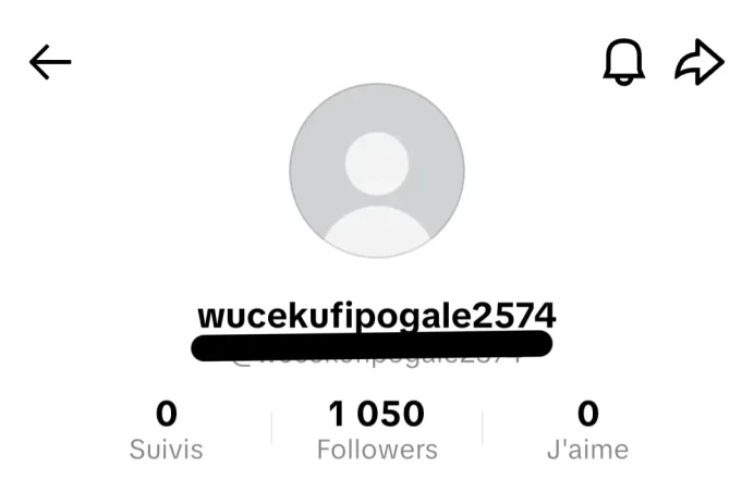 [Code 8932] Local UK / 1k Followers / Very Cheap