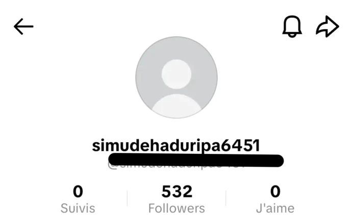 [Code 8934] 500 Followers / Very Cheap
