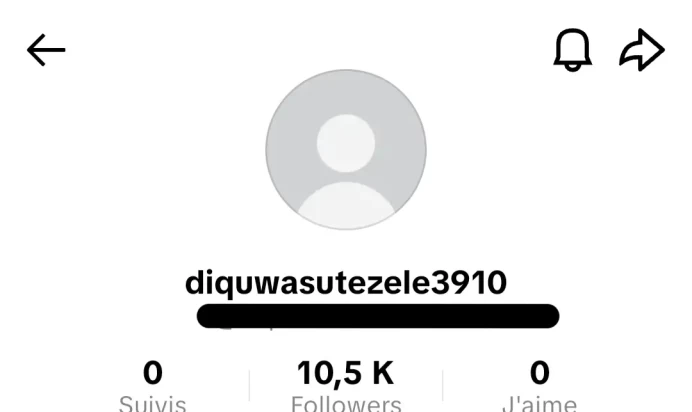 [Code 8935] 10k Followers / Very Cheap