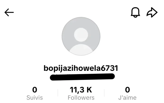 [Code 8936] 11k Followers / Very Cheap