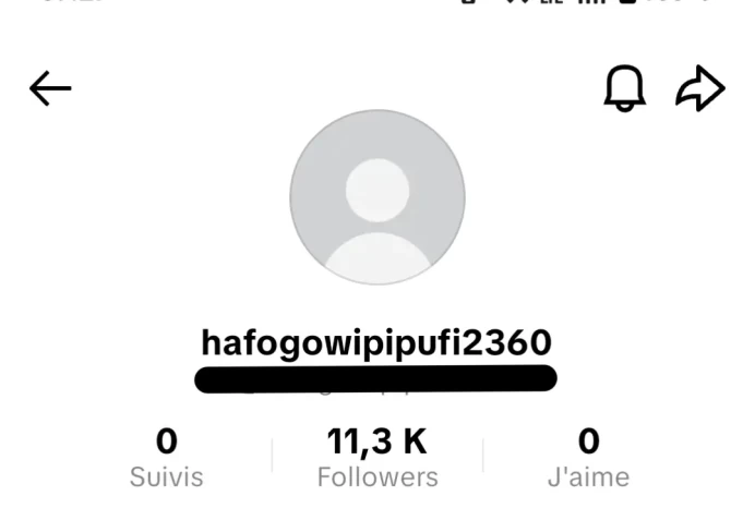 [Code 8937] 11k Followers / Very Cheap