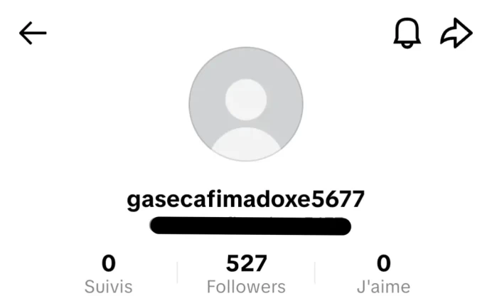 [Code 8939] 500 Followers / Very Cheap