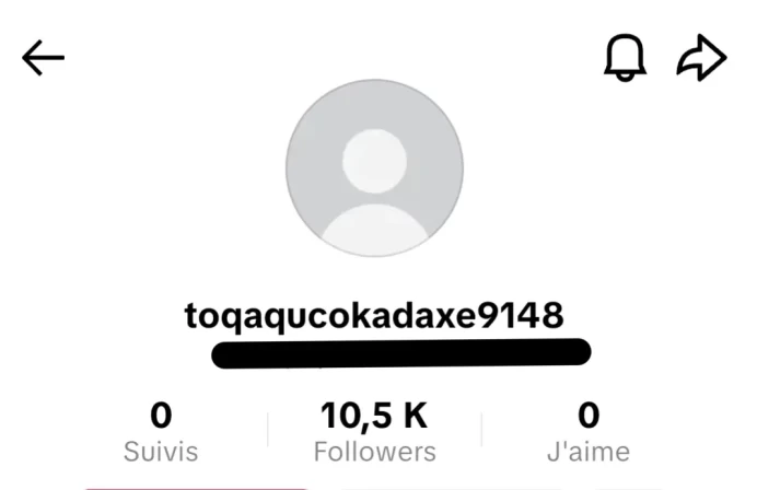 [Code 8940] 10k Followers / Very Cheap