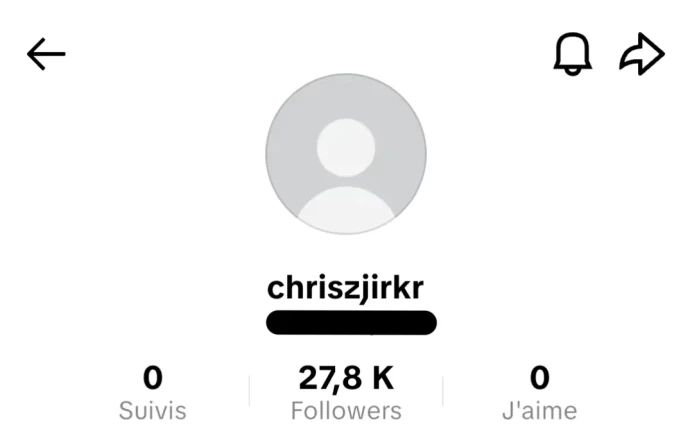 [Code 8941] 27k Followers / Very Cheap
