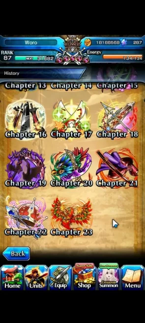 Global|Rank 87|17 Ascend|[H Inumuta,UP Roy,S Emiya,WH Fen,Vox]+TW,A Pencilgon,Hazuki,V liza,Illya,etc|Lpot 263|Check SS(GS1721)