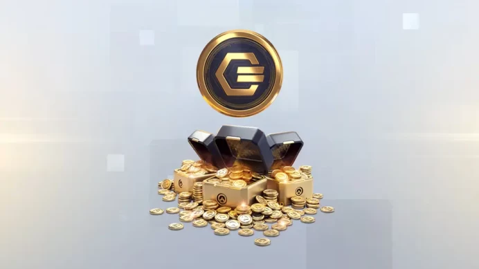 OW 2 - 11,600 Coins