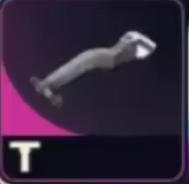 Horizontal Grip    PC/PS5/XBOX