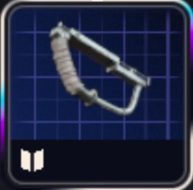 ANGLED GRIP II BLUEPRINT   PC/PS5/XBOX