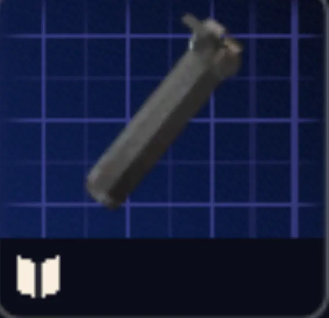 Vertical Grip II Blueprint   PC/PS5/XBOX