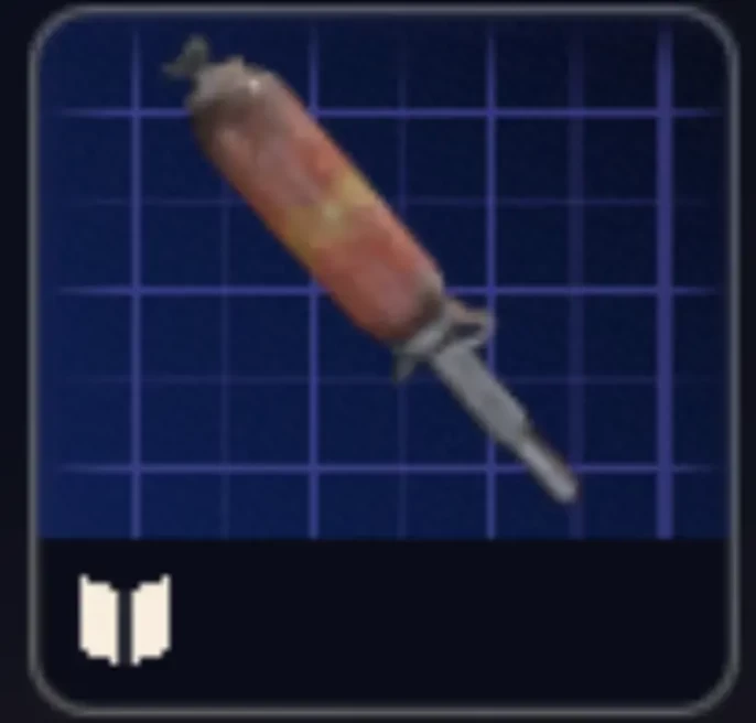 Blaze Grenade Blueprint     PC/PS5/XBOX