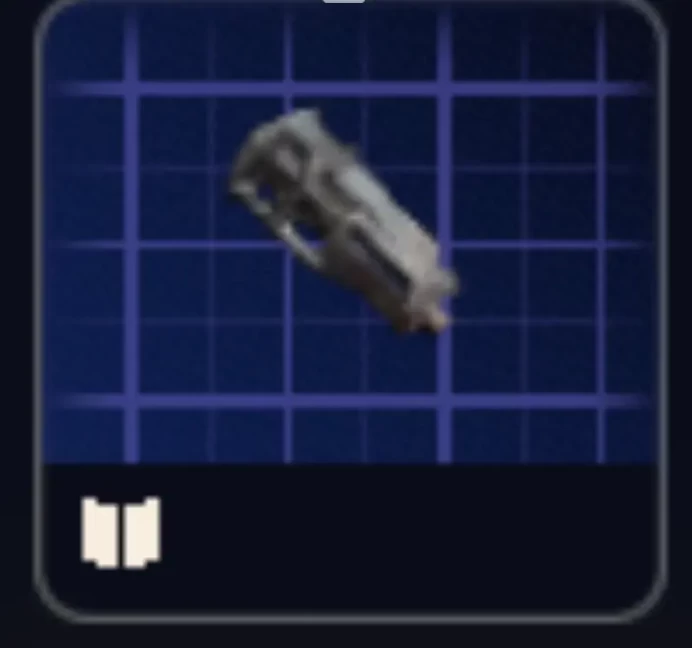 Muzzle Brake III Blueprint    PC/PS5/XBOX