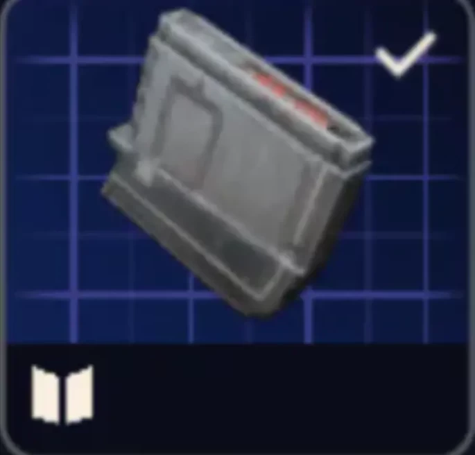 Extended Shotgun Mag II Blueprint    PC/PS5/XBOX