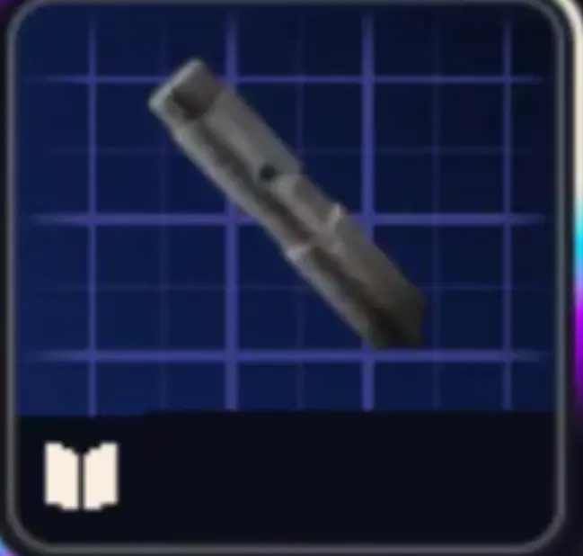 Extended Barrel-Blueprint   [PC, PS, XBOX]
