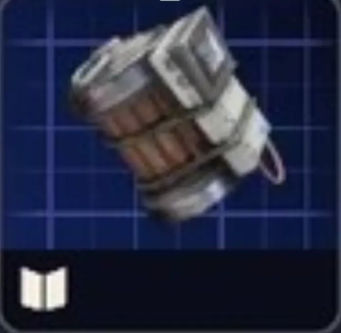 Trigger Nade Blueprint PC/PS5/XBOX