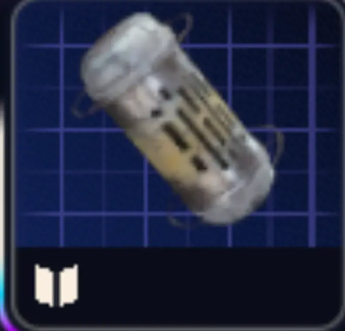 Smoke Grenade Blueprint PC/PS5/XBOX