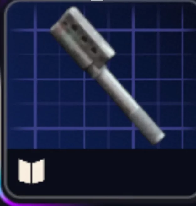 Shotgun choke III blueprint PC/PS5/XBOX