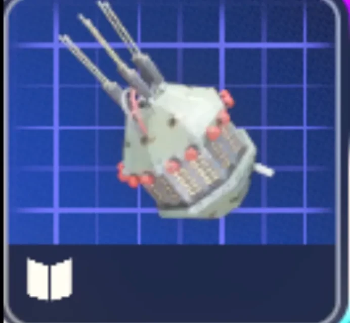 Lure Grenade Blueprint - [PC/PS/XBOX] 