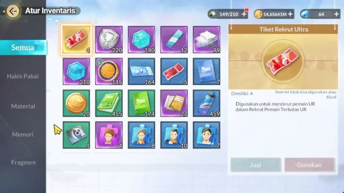 [SEA]Lv33|64 DM|UR T. Kuroo+Memo + 8 SSR (Hajime,Kyotani,Nishinoya,Tanaka,Haiba,Kei),Etc|Log Google| Check SS(HFH713)