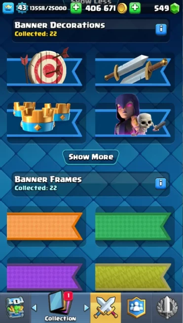 [Rare Account-KTL 14] | 8608 Cups | 43 Level | Rare Emotes Skins | Instant Delivery | Lifetime Warranty | 100% Secure