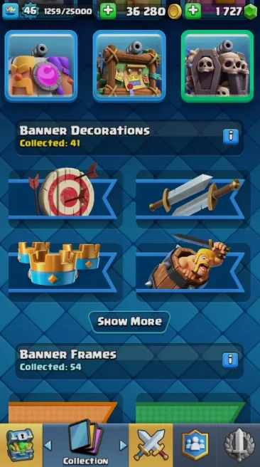 [Rare Account-KTL 14] | 8750 Cups | 46 Level | Rare Emotes Skins | Instant Delivery | Lifetime Warranty | 100% Secure