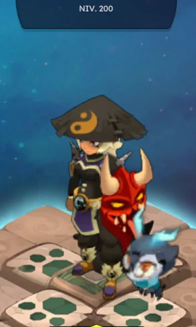 [Compte Dofus Premium] Osamodas 200 opti pvp/pvm, exo pa/pm, parcho 100, Full Dofus/Prysma, jamais certifié, livré instantanément