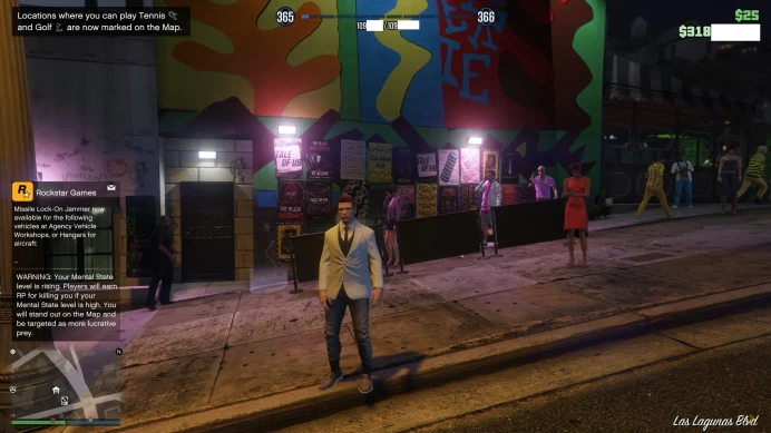 [ID:46295][ROCKSTAR VERSION][LEGACY VERSION] GTA ACCOUNT + CHARACTER 365 LVL + 300 MILLION MONEY + UNLOCKS 