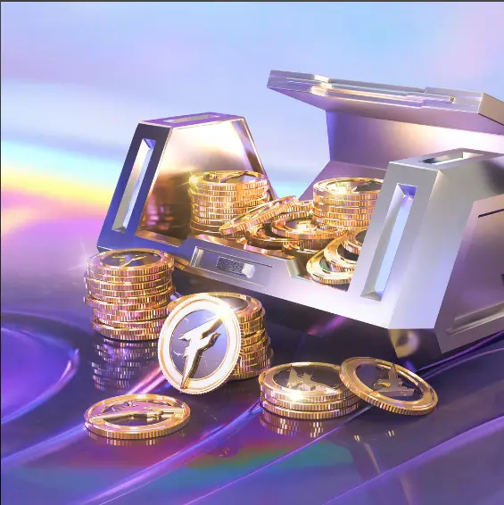 PC - Steam > 6,400 FragPunk Coins