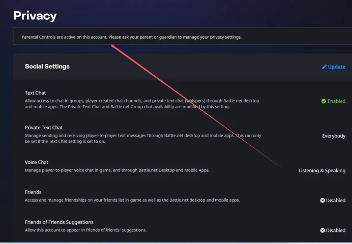 Accounts / Overwatch 2