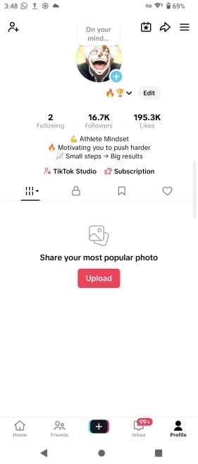 100% Monetized Germany Account Creator Rewards Program (Active) | 16k Real Followers 195k Likes | Real Screenshots + Full Access + Good Standing
