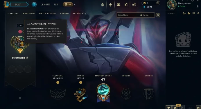 EUW -(S16) UNRANKED - S14 GOLD - 57 Champ - 11 Good Skins(1 Legendary, 4 Epic) - 4.5K BE - S11 ACC - FULL ACCES - LIFETIME WARRANTY - CHEAP