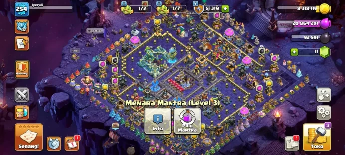 TH18 XP254 97% MAX√BH MAX√101/100/79/76/50 NC 500√ GOOD SKIN√ 300 MEDAL