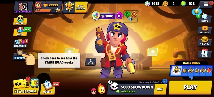 [Code 8980] Level 168 / 52k Trophy + Corsair Colt /  228 Skins / Very Cheap