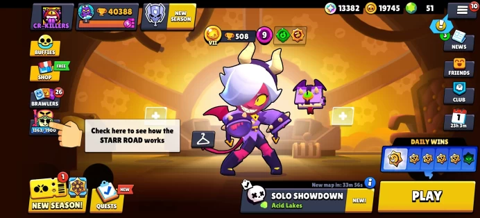 [Code 8984] Level 171 / 40k Trophy + Bellhop Mike / 174 Skins / Very Cheap