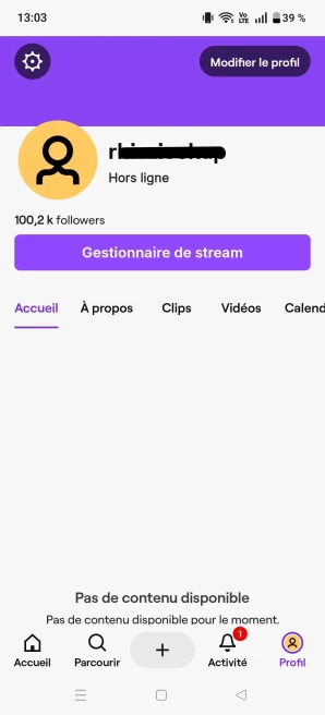 [Code 8990] Account with 100k Followers / Very Cheap