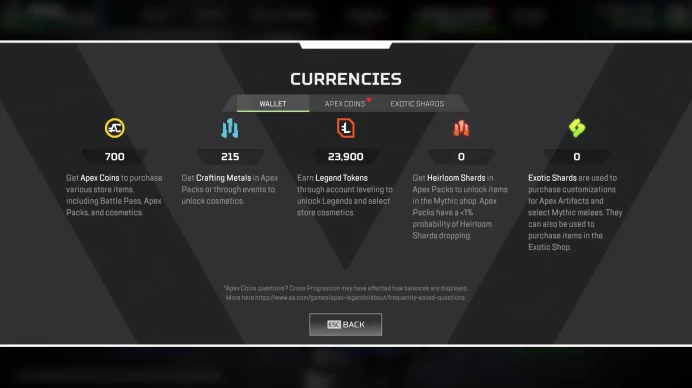Apex Ea Account | Revenant Heirloom / Dead Man's Curve | Octane Heirloom / Butterfly Knife | 65 Legendries | Level 201 | Full Access