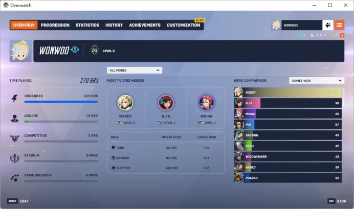 Overwatch 2 / Full Mail Access / see the picture / Please Read Description / xrjdz