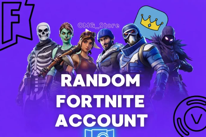 【5–200 RANDOM TOP SKINS】Chance To Get Aerial Assault Trooper OG, Galaxy, Skull Trooper OG, Ikonik, Ghoul Trooper, Midas Or Others	| FULL 