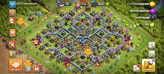 [Code 9004] Th13 XP 142 / Semi Max / Very Cheap