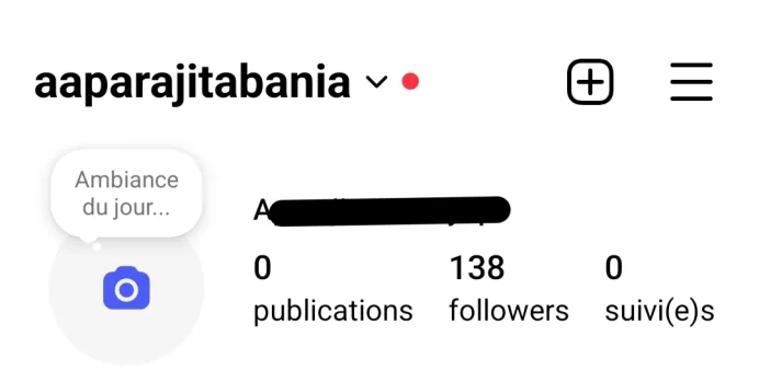 [Code 9005] 100 Followers / Very Cheap