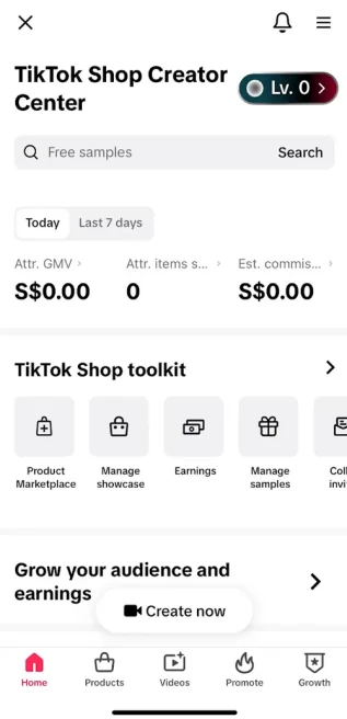 Instanly Delivery/ 319K Followers+7.2M Likes Account/ Tiktok Shop For Creator Activated/ Full Access