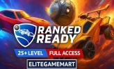 Ranked Ready ◈ Best Account ◈ Level 25 ◈ Ready For Rank ◈ Full Access with Original Mail ◈ Instant Delivery #NI17
