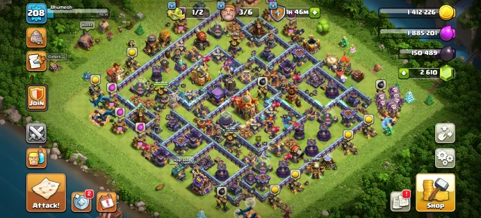 [Code 9028] Th16 XP 208 / Good Heros + Close Max BH / Very Cheap