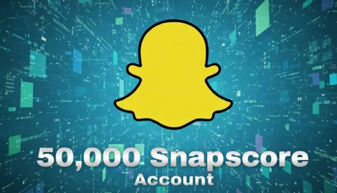 Account SnapChat With Over 50.000 Snapscore |Full Data Change |No Ban | No Restrictions