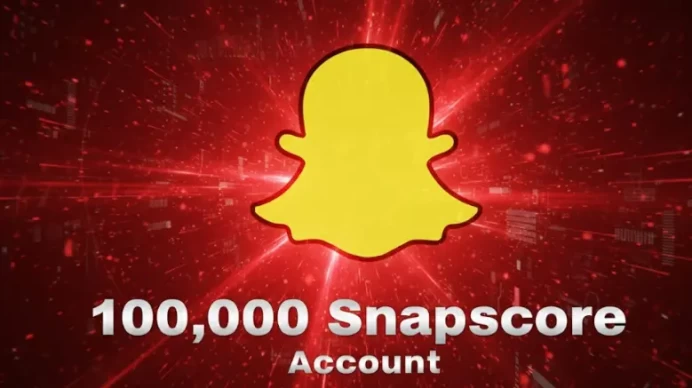Account SnapChat With Over 100.000 Snapscore |Full Data Change |No Ban | No Restrictions